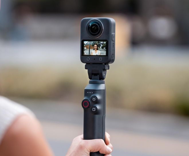 o 360谁更胜一筹？影石X5和大疆Osm(图2)