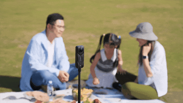 o 360谁更胜一筹？影石X5和大疆Osm(图14)