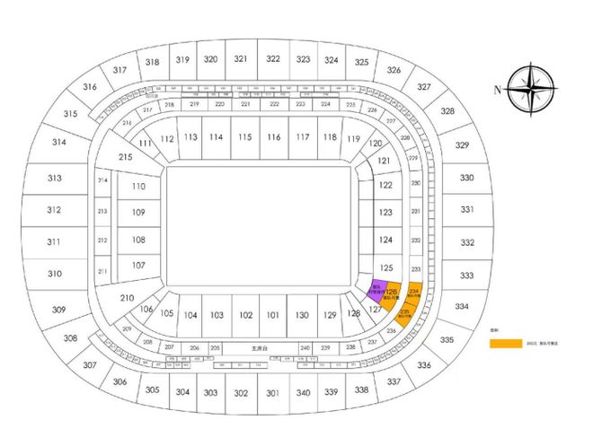 赛 北京国安主场赛事票务公告20252026亚冠二级联(图2)
